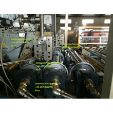 PMMA/PS/PC Light Guide Sheet Extrusion Line, Productipon Line, Sheets Machinery